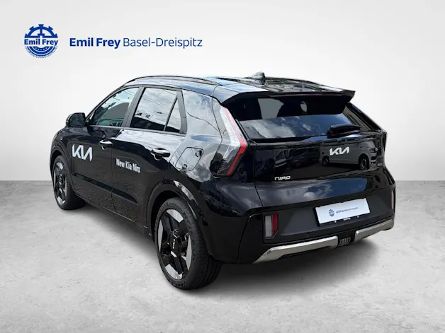 Kia Niro 1.6 GDi Hybrid Style