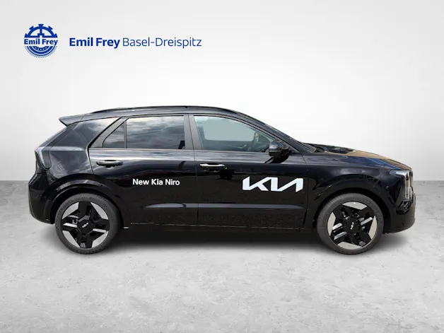 Kia Niro 1.6 GDi Hybrid Style