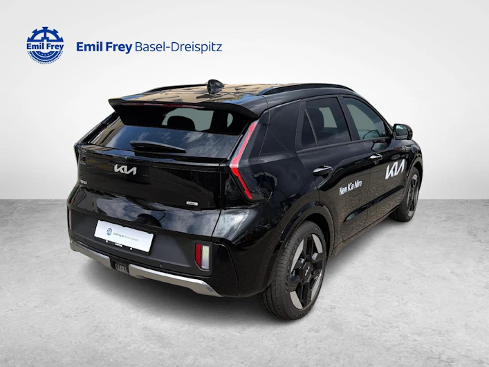 Fahrzeugbild KIA NIRO