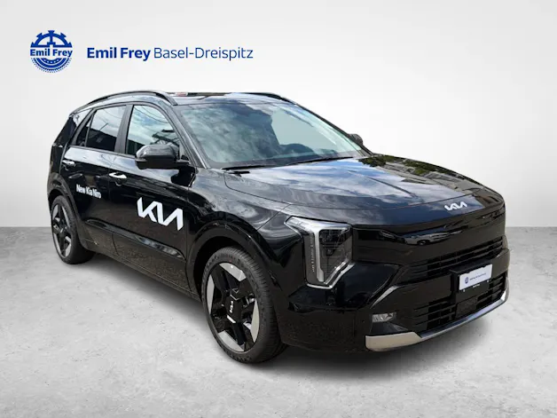 Kia Niro 1.6 GDi Hybrid Style