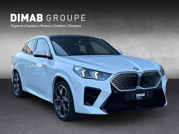 BMW iX2 30 M Sport xDrive U10 (CH) AHK 📍