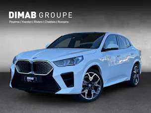 BMW iX2 30 M Sport xDrive U10 (CH) AHK 📍