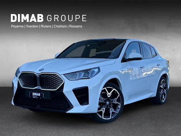 BMW iX2 30 M Sport xDrive U10 (CH) AHK 📍