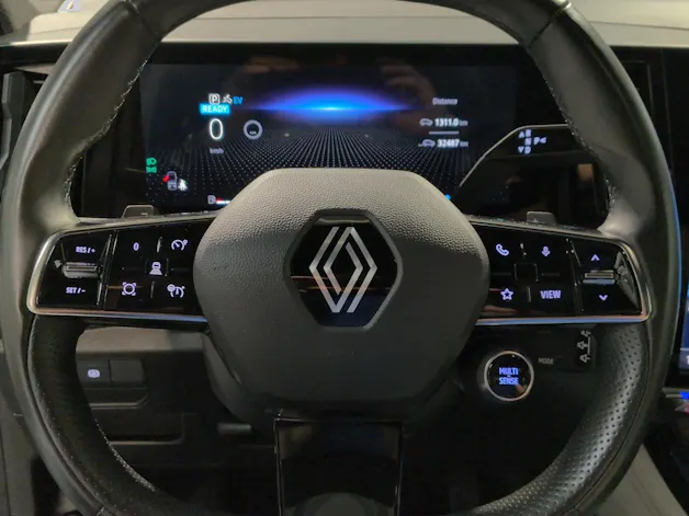 Renault Espace 1.2 E-Tech 200 Iconic