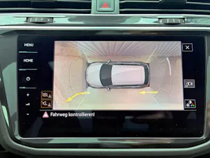 VW Tiguan 2.0TSI R-Line 4Motion DSG