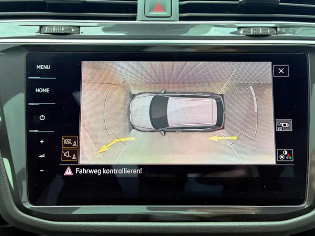 VW Tiguan 2.0TSI R-Line 4Motion DSG
