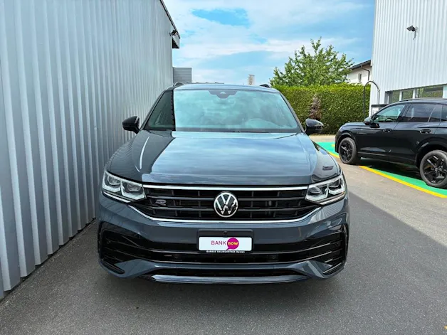 VW Tiguan 2.0TSI R-Line 4Motion DSG