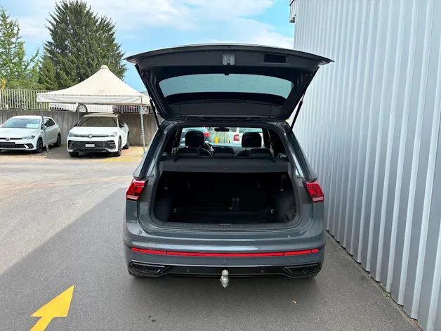 VW Tiguan 2.0TSI R-Line 4Motion DSG