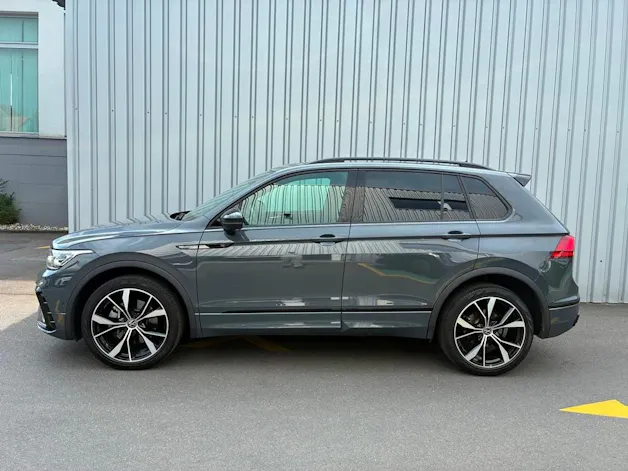 VW Tiguan 2.0TSI R-Line 4Motion DSG