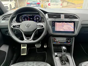 VW Tiguan 2.0TSI R-Line 4Motion DSG