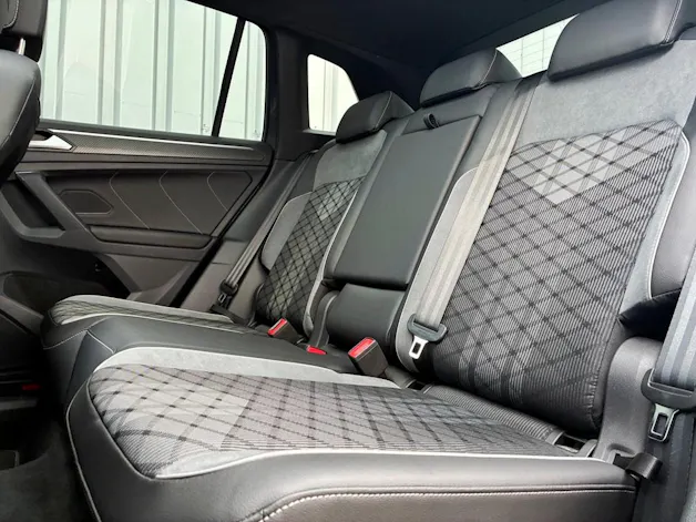 VW Tiguan 2.0TSI R-Line 4Motion DSG