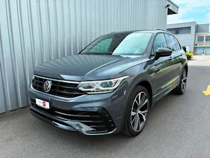 VW Tiguan 2.0TSI R-Line 4Motion DSG