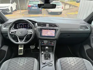 VW Tiguan 2.0TSI R-Line 4Motion DSG