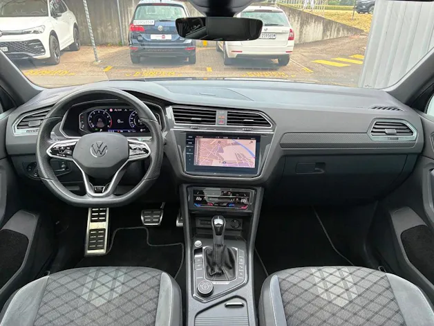 VW Tiguan 2.0TSI R-Line 4Motion DSG