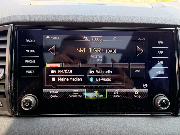 Škoda Karoq Sportline 4x4