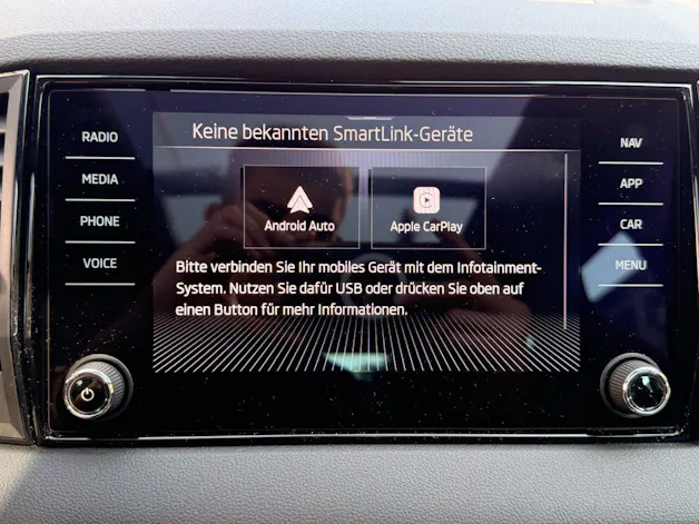 Škoda Karoq Sportline 4x4