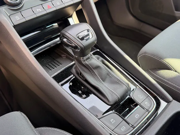 Škoda Karoq Sportline 4x4