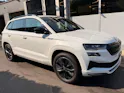 Škoda Karoq Sportline 4x4