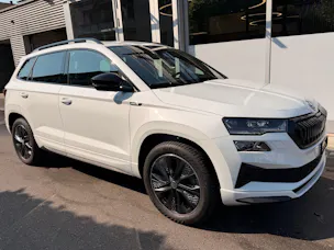 SKODA Karoq Sportline 4x4