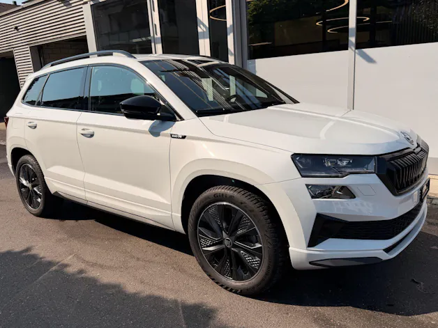 Škoda Karoq Sportline 4x4