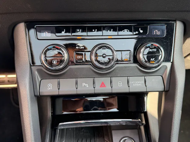 Škoda Karoq Sportline 4x4