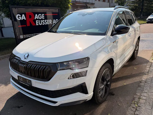 Škoda Karoq Sportline 4x4
