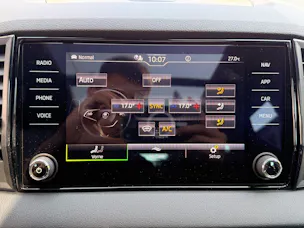 SKODA Karoq Sportline 4x4