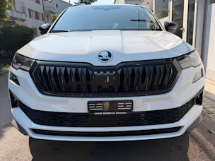 SKODA Karoq Sportline 4x4