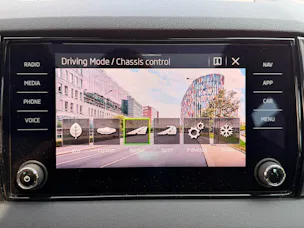 SKODA Karoq Sportline 4x4