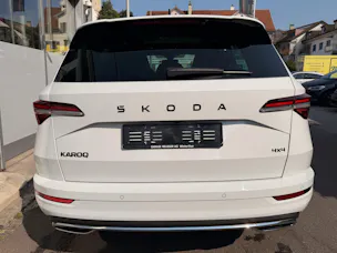 SKODA Karoq Sportline 4x4