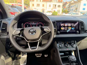 SKODA Karoq Sportline 4x4