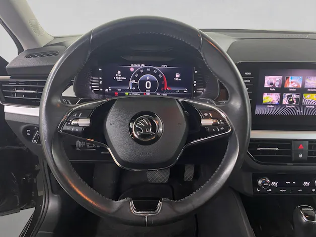 Škoda Kamiq 1.5 TSI ACT Ambition DSG
