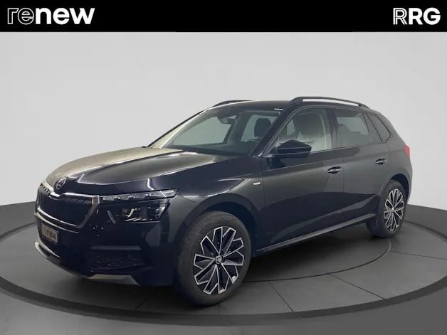 Škoda Kamiq 1.5 TSI ACT Ambition DSG