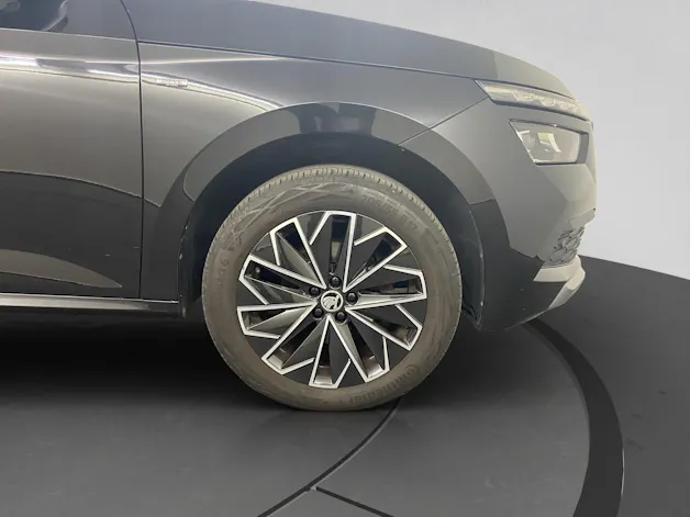 Škoda Kamiq 1.5 TSI ACT Ambition DSG