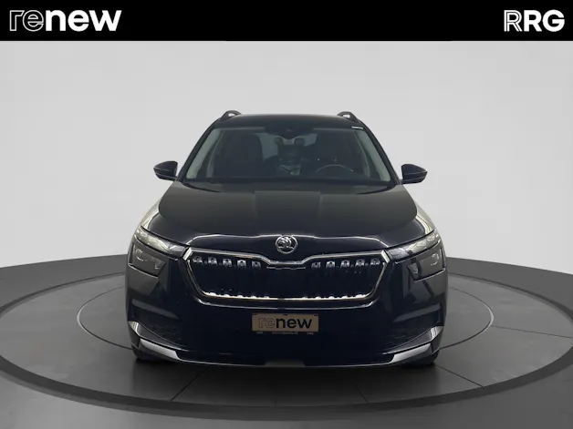 Škoda Kamiq 1.5 TSI ACT Ambition DSG