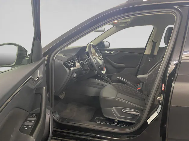 Škoda Kamiq 1.5 TSI ACT Ambition DSG