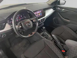 SKODA Kamiq 1.5 TSI ACT Ambition DSG