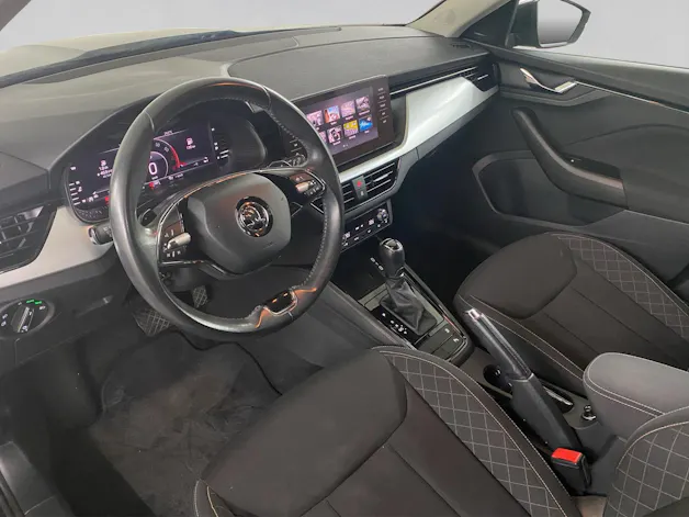 Škoda Kamiq 1.5 TSI ACT Ambition DSG