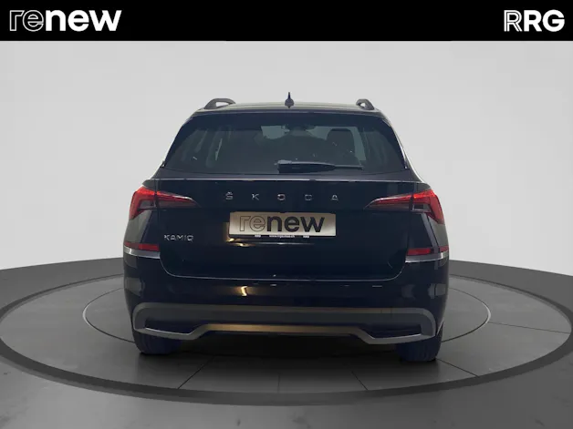 Škoda Kamiq 1.5 TSI ACT Ambition DSG