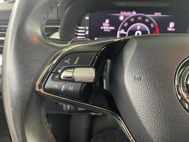 Škoda Kamiq 1.5 TSI ACT Ambition DSG