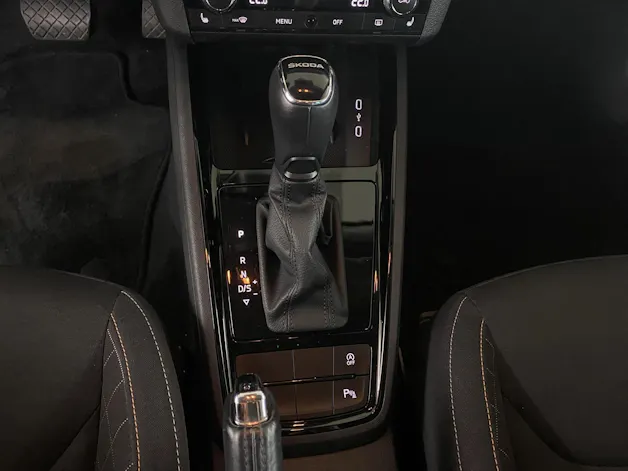 Škoda Kamiq 1.5 TSI ACT Ambition DSG