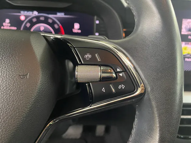 Škoda Kamiq 1.5 TSI ACT Ambition DSG