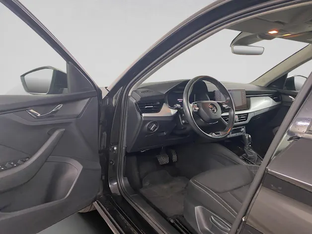 Škoda Kamiq 1.5 TSI ACT Ambition DSG
