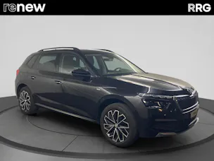 Škoda Kamiq 1.5 TSI ACT Ambition DSG