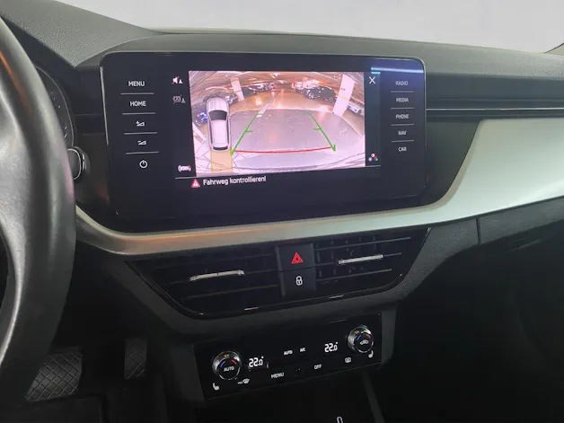 Škoda Kamiq 1.5 TSI ACT Ambition DSG