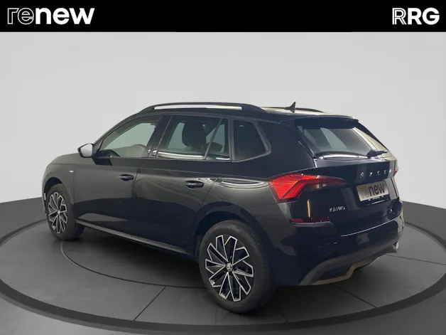 Škoda Kamiq 1.5 TSI ACT Ambition DSG