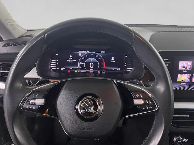 Škoda Kamiq 1.5 TSI ACT Ambition DSG