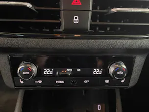 SKODA Kamiq 1.5 TSI ACT Ambition DSG