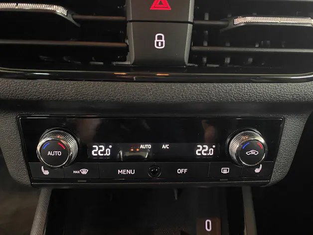 Škoda Kamiq 1.5 TSI ACT Ambition DSG