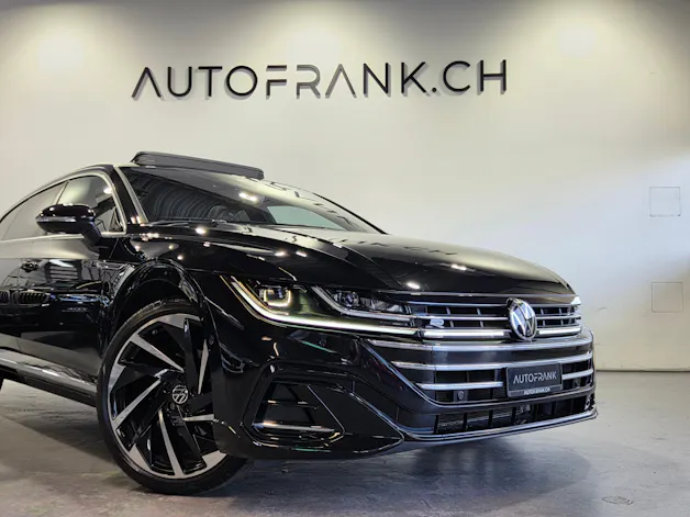 VW Arteon Shooting Brake 2.0 TDI R-Line DSG 4m